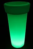 Blumenkübel LED Farbwechsel 95cm - 3