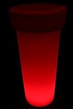 Blumenkübel LED Farbwechsel 95cm - 6