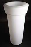 Blumenkübel LED Farbwechsel 95cm - 4