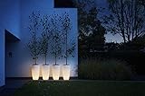 ELHO Blumentopf mit LED Beleuchtung 40 cm - 4