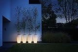 ELHO Blumentopf mit LED Beleuchtung 40 cm - 4