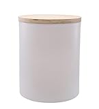 4in1 Leuchte als Beistelltisch / Pflanztopf / Hocker / Shining Drum - 2