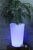 Arnusa Oasis Lights Blumentopf PL125 60 cm - 6