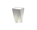 Design Blumentopf Vaso mit LED Beleuchtung - 4