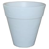 Outdoorleuchte Shining Pot konisch 48 cm (weiß) - 4