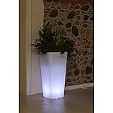 Nicoli Eros Light LED-Leuchttopf , warmweiß, 60 cm - 2