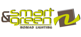 Smart and Green Logo