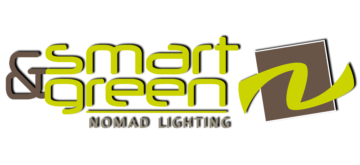 Smart and Green Logo